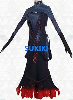 fgo 虞美人　コスプレ　衣装　フルセット　武器付き Amazon.co.jp: Fate/Grand Order FGO 虞美人 第1段階/第2段階/第
